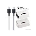 Samsung  Type c to c cable for s20,s21,s22,s23,s24
