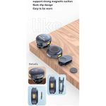 product_image_name-Generic-Portable Wireless Microphone with Superior Audio Quality  Perfect for Streaming, Podcasts & Teaching-2