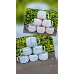 product_image_name-Generic-Ceramic 6 BEAUTIFUL POT- LIKE MUGS-2