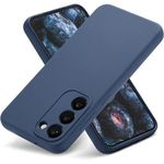 product_image_name-Generic-Shockproof Silicone Case/cover Microfiber Lining Cover For Samsung Galaxy S23 Plus(+)-1