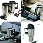 12V Car Vacuum heating cup