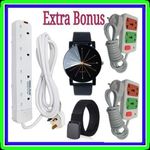 Powermax Power King 4 Way +2*2 Way Power Extension Cable + Extra Gifts