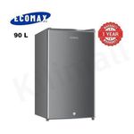 Ecomax Single door 90l fridge with free fridge guard