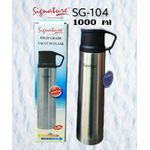 Signature 1000ml Unbreakable Vacuum Flasks