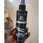 Sunny Isle Heat Protectant Thermal Spray Jamaican Black Castor Oil 