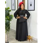 Fashion Classic Beaded max dress 