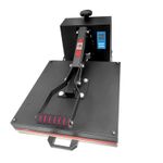 product_image_name-Combo-Heat Transfer Machine Sublimation Machine 38*38CM Heat Press Machine Tshirt Press-1