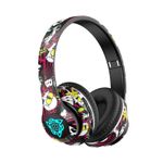 Bass Bluetooth wireless headphones for kids