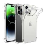 product_image_name-Generic-Clear Case For IPhone 15 Pro Max-2