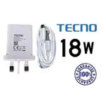 product_image_name-Tecno-18W SUPER FAST Type -C CHARGER -White-1