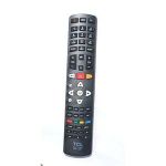 TCL TV remote