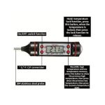 product_image_name-Generic-Digital Thermometer for BBQ Meat Water Milk Oil Liquid-3