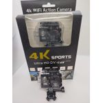 product_image_name-Generic-4K Sports Action Camera  Ultra HD  WiFi  Waterproof 30M  Extreme Outdoor Recording Cam-3