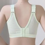 product_image_name-Fashion-Comfort Lift Non-Padded, Wire-Free Full Coverage Bra for Women – Breathable Mesh Support, Sizes 36D–46G, Beige-4