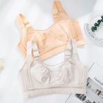 product_image_name-Fashion-Comfort Lift Non-Padded, Wire-Free Full Coverage Bra for Women – Breathable Mesh Support, Sizes 36D–46G, Beige-6