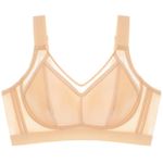 product_image_name-Fashion-Comfort Lift Non-Padded, Wire-Free Full Coverage Bra for Women – Breathable Mesh Support, Sizes 36D–46G, Beige-7