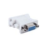 product_image_name-Generic-DVI-I Male (24+5) To VGA Female (15-pin) Connector Adapter Dual Link Jack-2