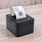 Auto Cutter Reliable Quality 58mm USB Thermal Receipt Printer for Restaurants Retail POS Systems
