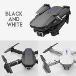 product_image_name-Generic-E88 Pro Foldable Mini D_rone with 4K HD Camera, Wi-Fi FPV Live Stream, Altitude Hold, Beginner Friendly, Compact-2