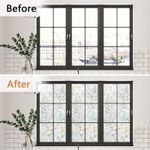 product_image_name-Generic-3D Privacy Window Film Glass Tulip Pattern Decorative Sticker-3