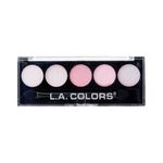 product_image_name-L.A. Colors-Serenade  Metallic Eyeshadow - 5 Colors-2