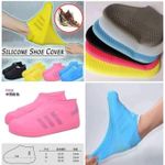product_image_name-Generic-Waterproof Silicon Shoe Cover- Small-1