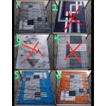 HD Carpet Set A – Modern Decorative Living Room Carpets