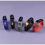 product_image_name-Fashion-Children  Birthday Gift For Child Boy / Girl Smart LED Digital Cartoon Kids Watch, Waterproof Bracelet Wristwatch Made Of Silicon Material -2