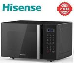 Hisense 30 litres  microwave with Grill