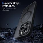 product_image_name-Magsafe2-Tough On iPhone 15 Pro Max Case With MagSafe Matte Black-4