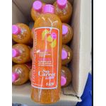 .So carrot F&W shower gel