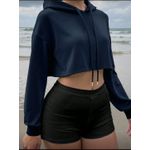 Crop Hoodie