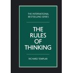 Kokuryu "The Rules of Thinking" Book By Richard Templar