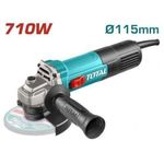 TOTAL Angle grinder 710W