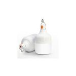Dp LED Rechargeable Bulb with USB 50W - High Power Emergency Lighting