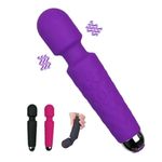 product_image_name-Generic- Powerful magic wand vibrator-2