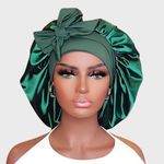 Satin Sleeping Bonnet 