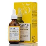 Vitamin C + FERULIC ACID SERUM for Firm and Brighter skin