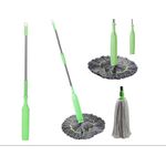 product_image_name-Bamboo-New upgrade 144cm pocket wringing mop-3