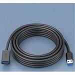 product_image_name-Generic-USB 3.0 Extension Cable High-Speed Data Transfer Data Cord-2