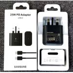 product_image_name-Samsung-Super Fast 25W USB-C Charger, Compatible with Galaxy and iPhone Models-1