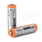 product_image_name-Multiple Power-AA 1.2V 3000mAh MP Rechargeable Batteries - Premium Rechargeable Pack-4