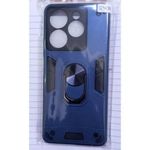 product_image_name-Generic-Tecno Spark 10 Pro Shockproof Fashion Classy Armor Magnetic Ring Stand Cover Case..-2