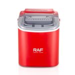product_image_name-RAF-Portable Ice Maker Machine Automatic Household Smart Touch Screen Ice Cube Maker 12KG/24H Mini Ice Machine-2