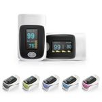 product_image_name-Generic-Fingertip Pulse Oximeter - Oxygen Saturation Monitor & Pulse Rate Display-4