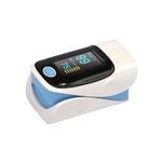 product_image_name-Generic-Fingertip Pulse Oximeter - Oxygen Saturation Monitor & Pulse Rate Display-5