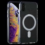 product_image_name-Generic-Phone Case For Clear Magnetic Magsafe Compatible Case For IPhone XS Soft TPU-1