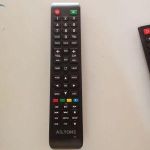 AILYONS Tv remote 