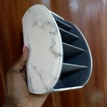 Pu Leather Remote Control Holder Storage