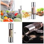 product_image_name-Generic-Double Layer Manual Grinding Pepper Salt Mills-1